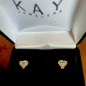 Kay jewelers earrings